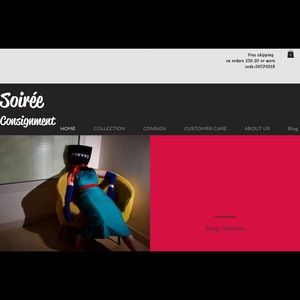 Meet your Posher, Shanola